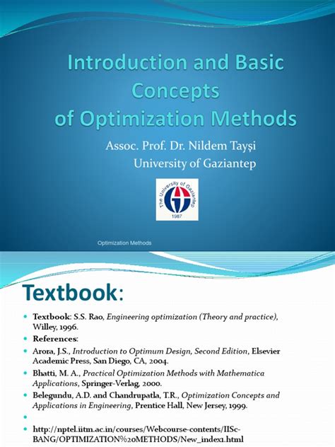 Image result for Optimization Basics