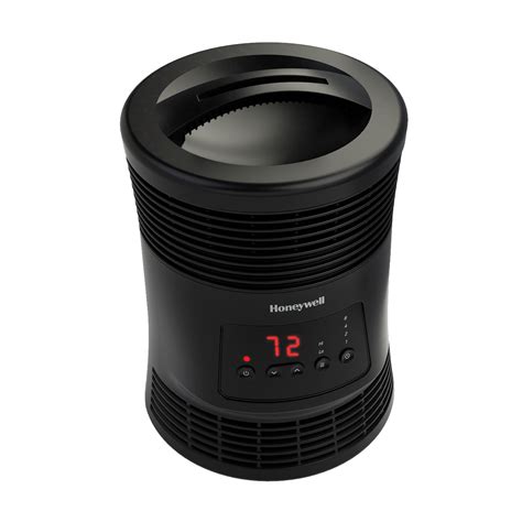 360 Digital Surround Heater, HHF370 - Honeywell Plugged In