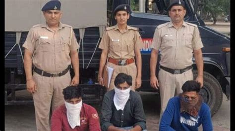 Three arrested for illegally excavating soil at Chandigarh’s IT Park