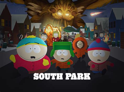 Prime Video: South Park - Season 26