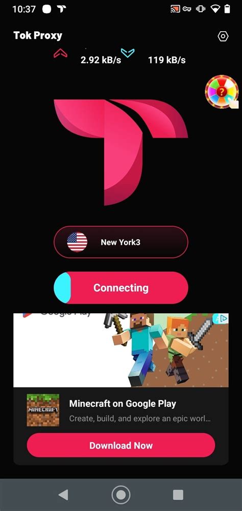 Descargar Tok Proxy 1.5 APK Gratis para Android