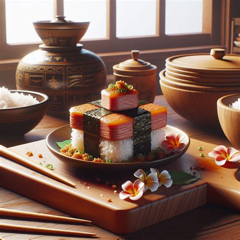 Spam Musubi | malsati