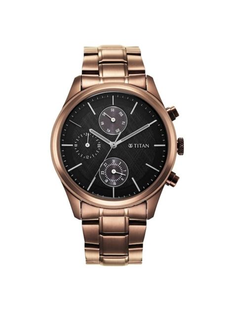 Titan NR1805QM04 Neo Splash Chronograph Watch for Men - Price History