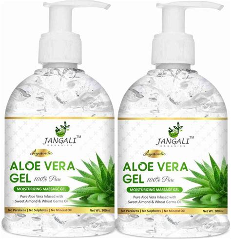 Aloe Vera Gel: Buy Best Aloe Vera Gel Online at Best Prices in India