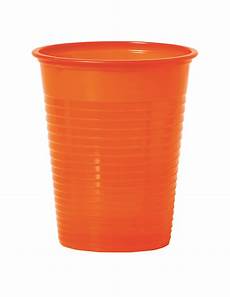 bicchieri di plastica 50 bicchieri di plastica arancioni addobbi e vestiti di bicchieri di plastica 50 bicchieri di plastica arancioni addobbi e vestiti di