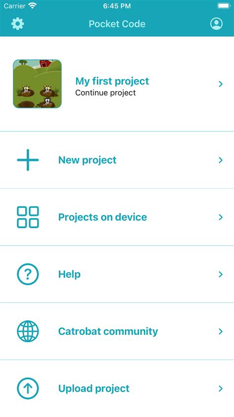 Image result for Pocket Code/Engine