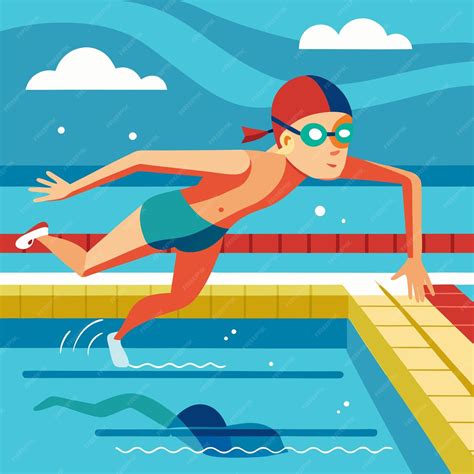 Swimming Clip Art 的图像结果