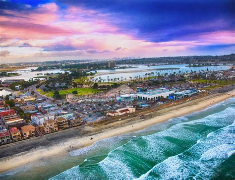 San Diego Beaches | The Dana on Mission Bay