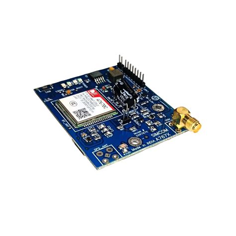 A7670 4G GSM Miniature Communication Module