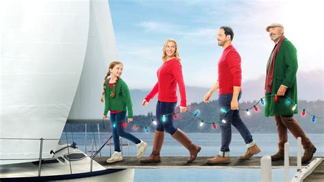 Christmas Sail (movie 2021) - Official Trailer, Synopsis & Cast