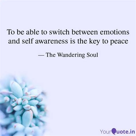 To be able to switch betw... | Quotes & Writings by Aakanksha Sharma ...