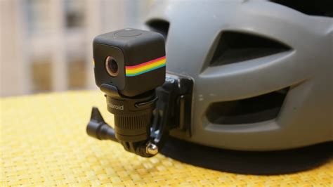 Polaroid Cube Update 的图像结果