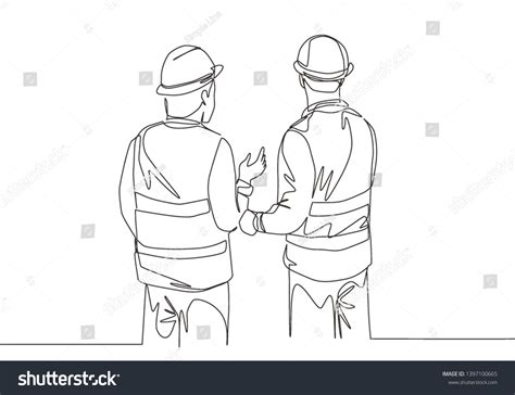 Worker Drawing 的图像结果