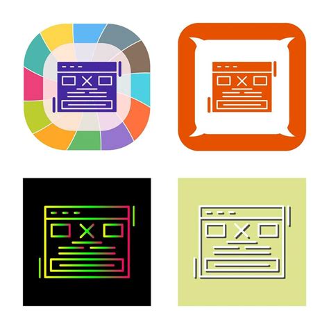 Image result for Error Icon Vector