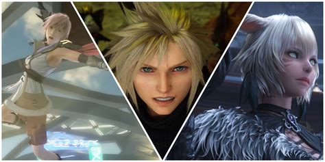 Most Influential Final Fantasy Games, Ranked