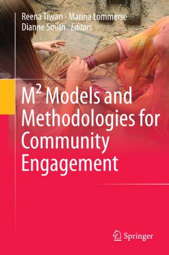 M² Models and Methodologies for Community Engagement eBook : Tiwari ...