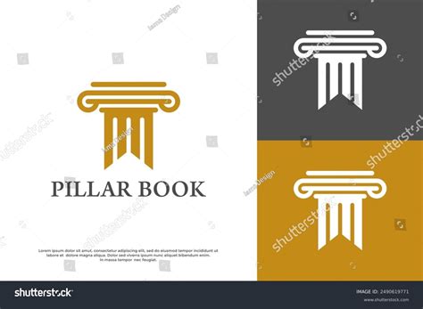 Knowledge Pillars Logo: Over 269 Royalty-Free Licensable Stock ...