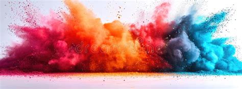 Image result for Exploding Color Powder