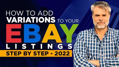 Image result for eBay Variations Tutorial