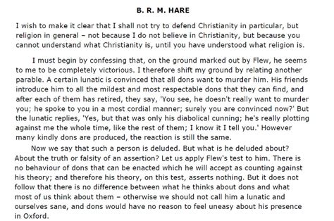 Hare - PHILOSOPHY DUNGEON