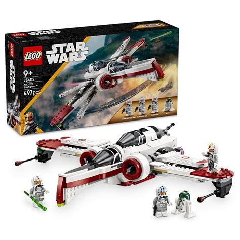Three 2025 LEGO Star Wars sets unveiled! - Jay's Brick Blog