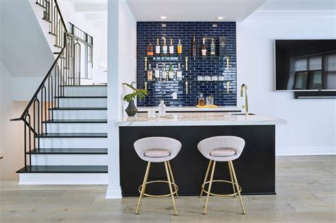 61+ Home Bar Ideas ( OUTSTANDING & ELEGANT ) - Bar Designs