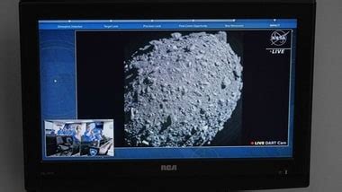 Nasa's DART hits asteroid in first planetary defense test | Mint