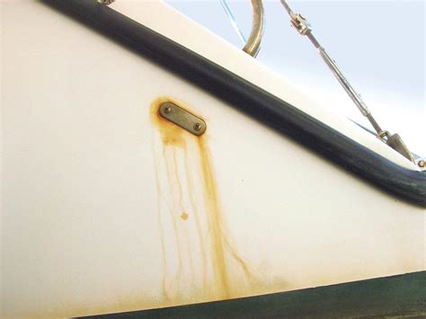 Image result for Repair Boat Rust