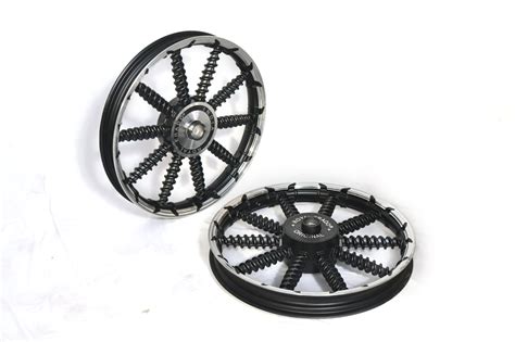 ROYAL ERADO SPRINGER design Alloy Wheel set For Royal-Enfield standard ...