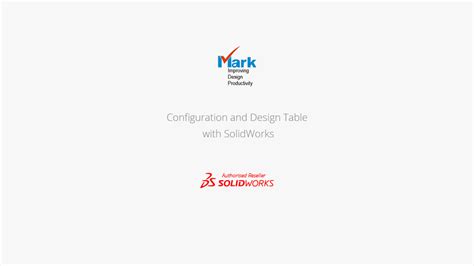 Image result for SolidWorks Configuration Table