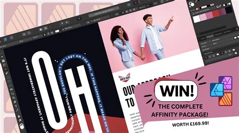 Creating Stunning Designs with Affinity Publisher: Your Ultimate Guide