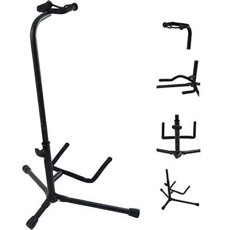 Swan7 JYC-L1 Long Neck Frame Guitar Stand : Amazon.in: Musical Instruments