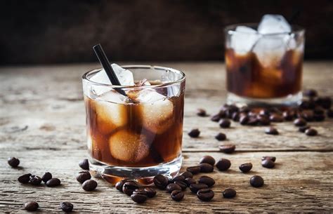 Black Russian Cocktail Recipe | Gluten Free Goddess Recipes