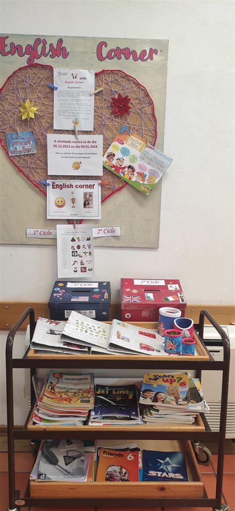 Nas asas da leitura: Concurso “English Corner”: alunos vencedores do 1º ...