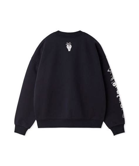 null. 06th Anniv Collaboration Sweatshirt 06th Anniv コラボレーションスウェットトップス ...