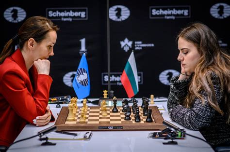 Women's Candidates 2024 R7: Zhongyi Tan maintains her sole lead ...