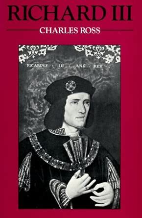 Buy Richard III (The English Monarchs Series) Book Online at Low Prices ...