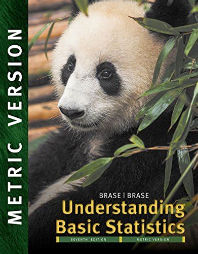 Buy UNDERSTANDING BASIC STATISTICS, INTERNATIONAL METRIC EDITION 7TH ...