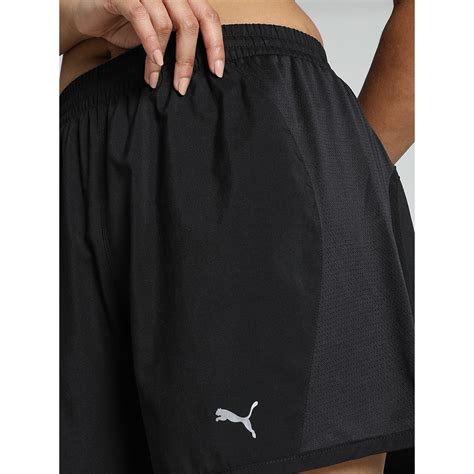 Buy Puma Run Fav Velocity 5" Women Black Shorts Online