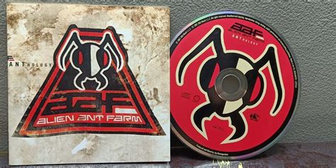 Image result for Alien Ant Farm Albums