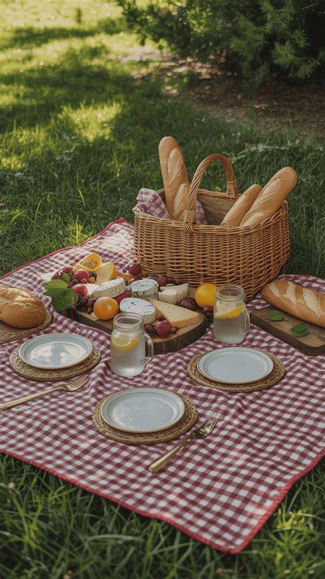15 Picnic Aesthetic Ideas to Make Your Outdoor Gathering Instagram ...