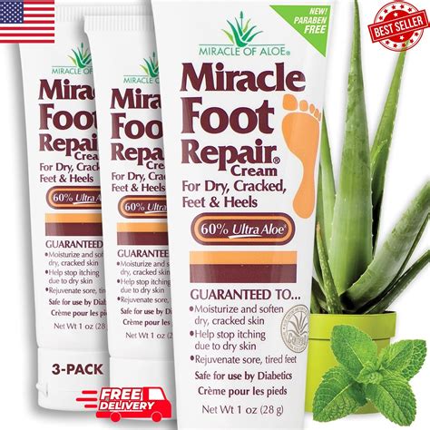 Cracked Foot Cream | foot-cream.org