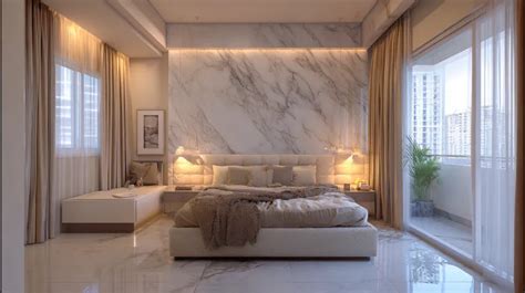 Modern PVC Wall Panel Designs for Bedroom with Images & Cost