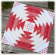 13 Pineapple quilt block using “exploding” technique ideas | pineapple ...