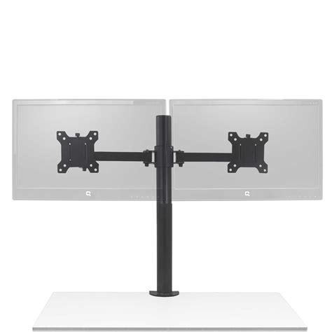 Isomars Monitor Arm Mount Stand Double Screen (Monitor) - Adjustable H