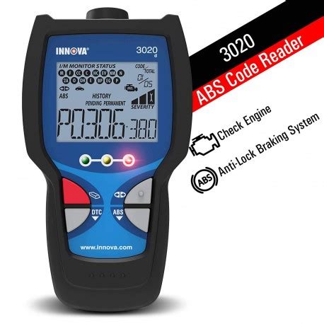 Innova 3020 Code Reader 的图像结果