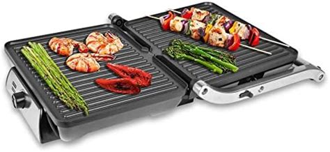 Buy Borosil Super Jumbo Grill Sandwich Maker | Can Make 4 Sandwich At a ...