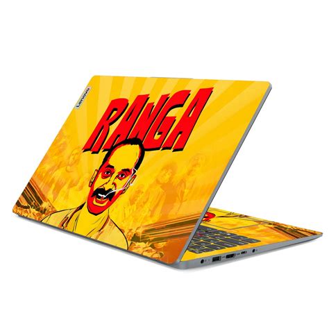 Shop Ranga AV1 Laptop Skin for Lenovo | Buy Online Now – SkinsLegend