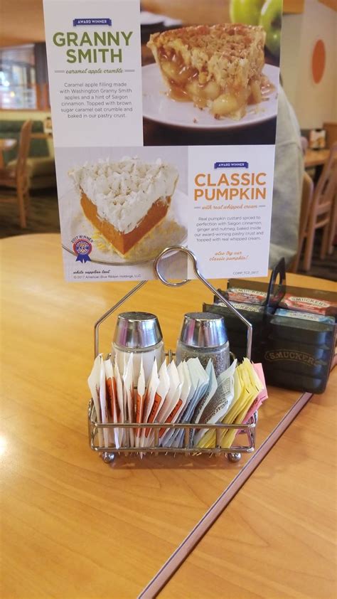 Menu at Village Inn restaurant, Tulsa, S Memorial Dr