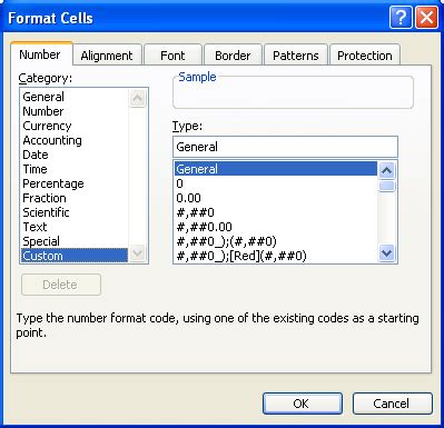 Image result for Excel Number Formats